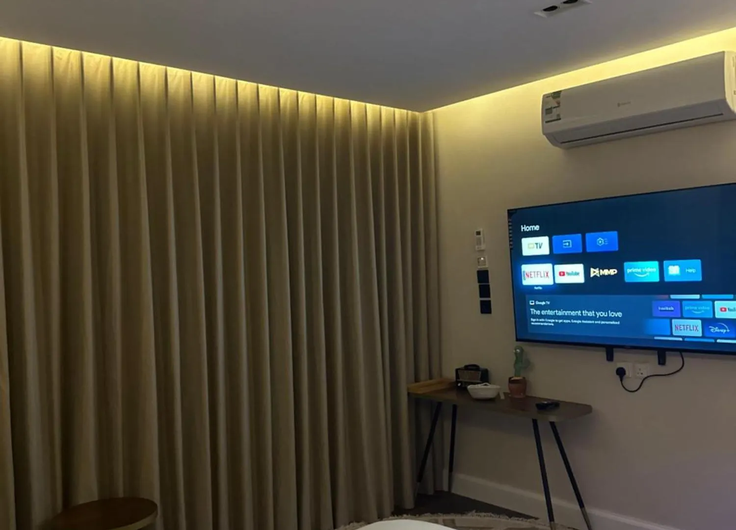 Apartment Stunning Rooftop Studio Escape Riyadh