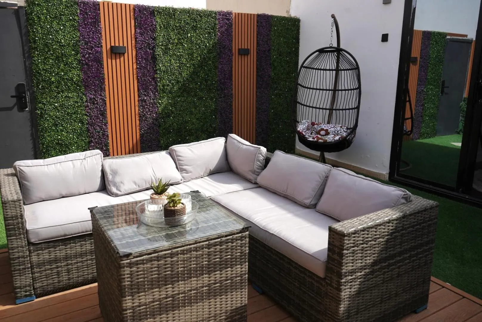Stunning Rooftop Studio Escape Riyadh